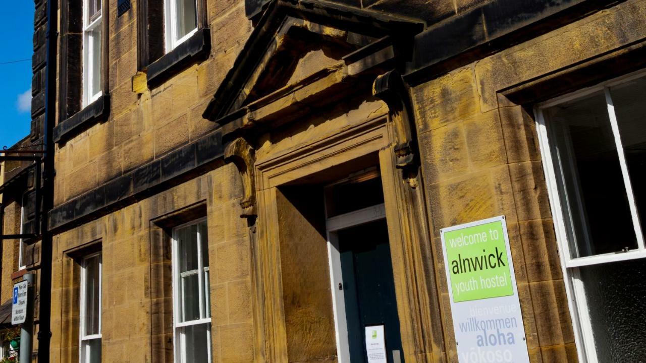 Alnwick Youth Hostel Exterior foto